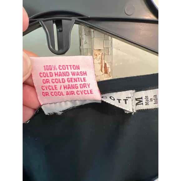 Gretchen Scott size medium tunic top - Picture 4 of 4